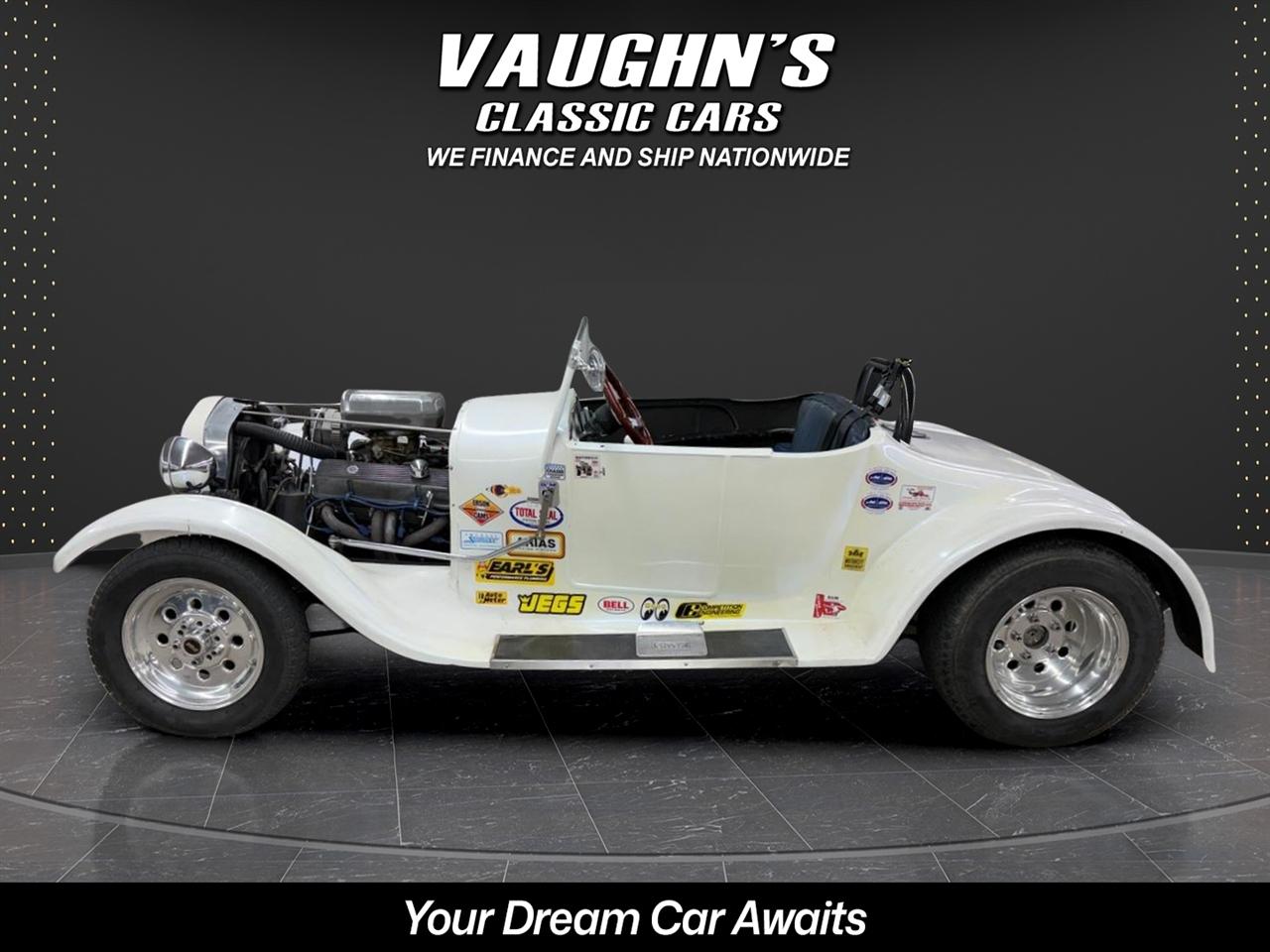 1927 Ford Model T Roadster