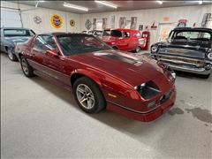 1987 Chevrolet Camaro 