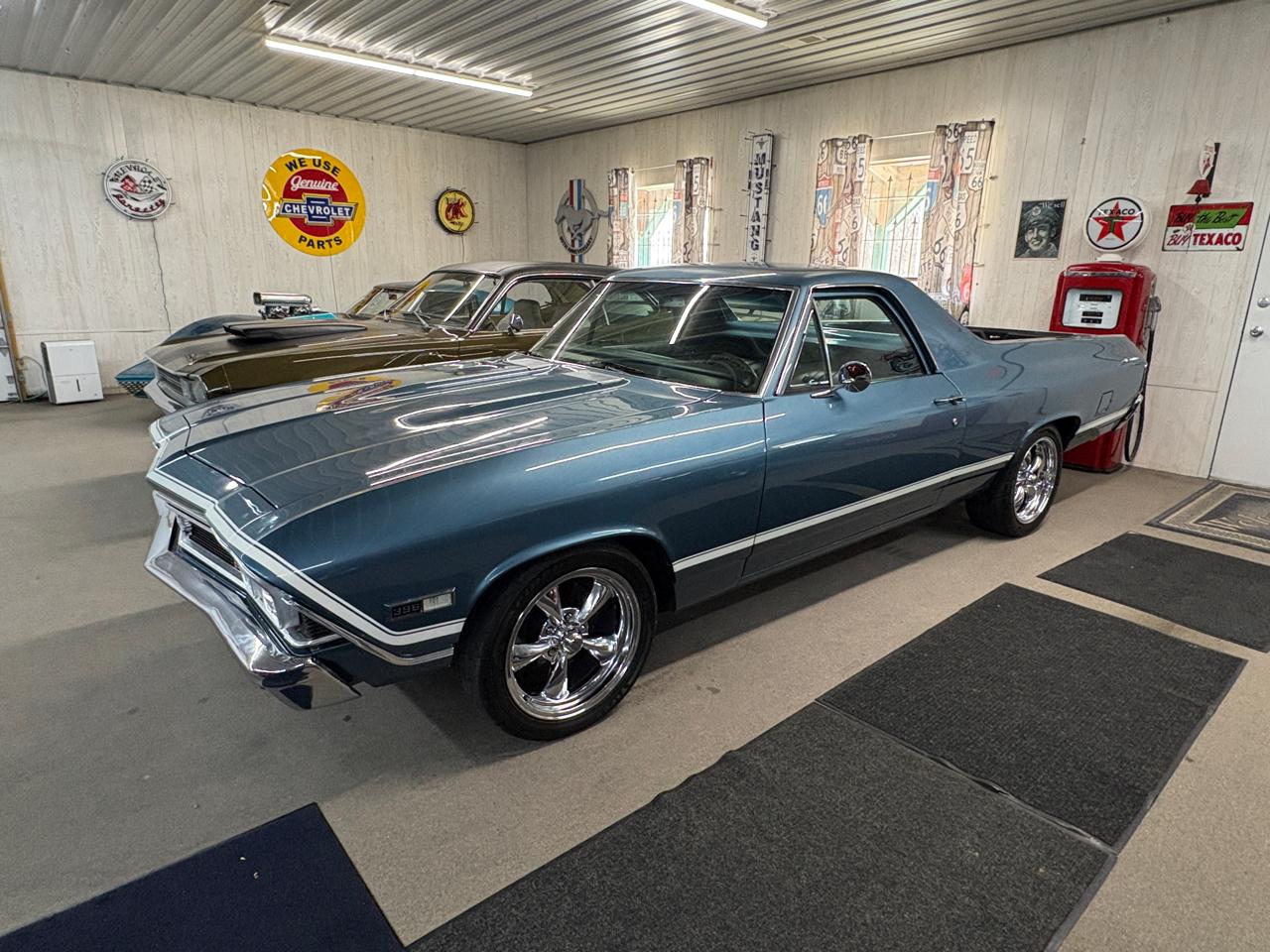 1968 Chevrolet El Camino 2dr Pickup