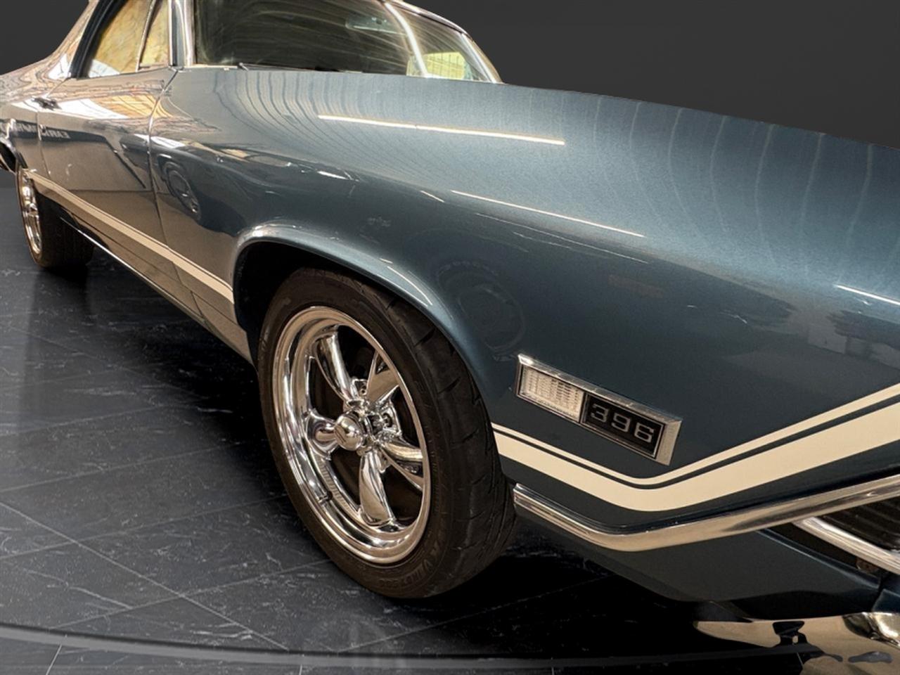 1968 Chevrolet El Camino 2dr Pickup