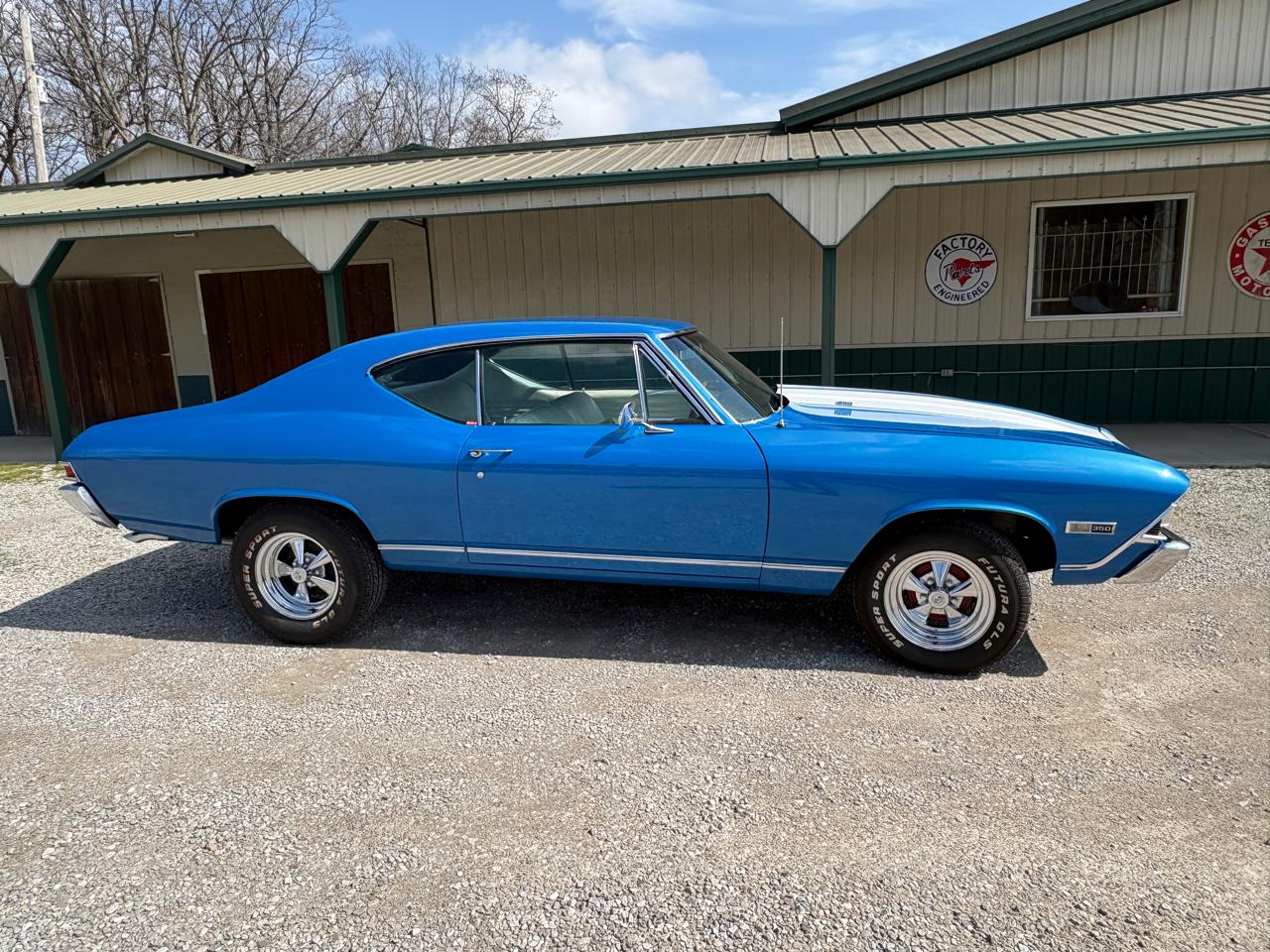 1968 Chevrolet Chevelle Malibu