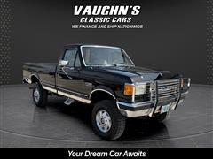 1989 Ford F-250 