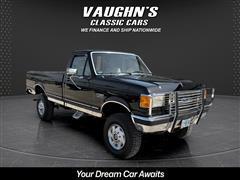 1989 Ford F-250 