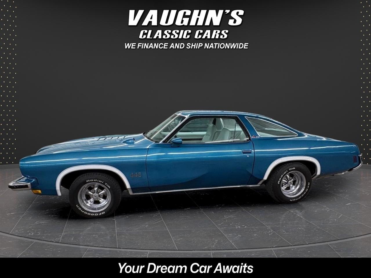 1973 Oldsmobile CUTLASS 442 