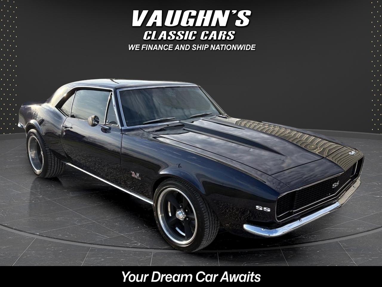 1967 Chevrolet Camaro RS SS  