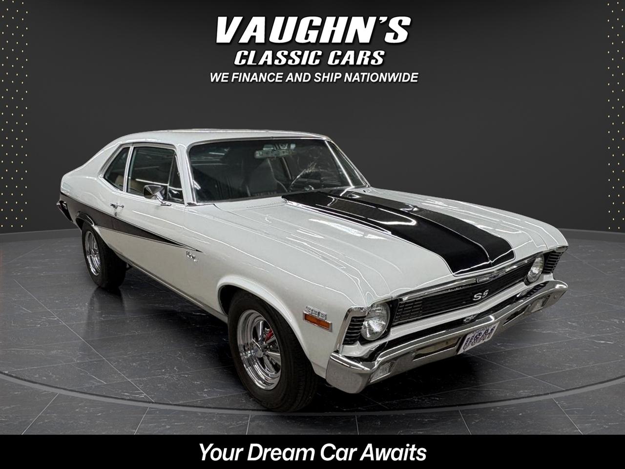 1970 Chevrolet Nova Baldwin Motion Tribute