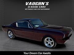 1966 Ford Mustang Fastback 