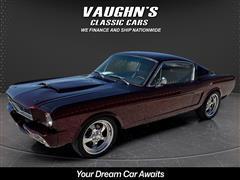 1966 Ford Mustang Fastback 