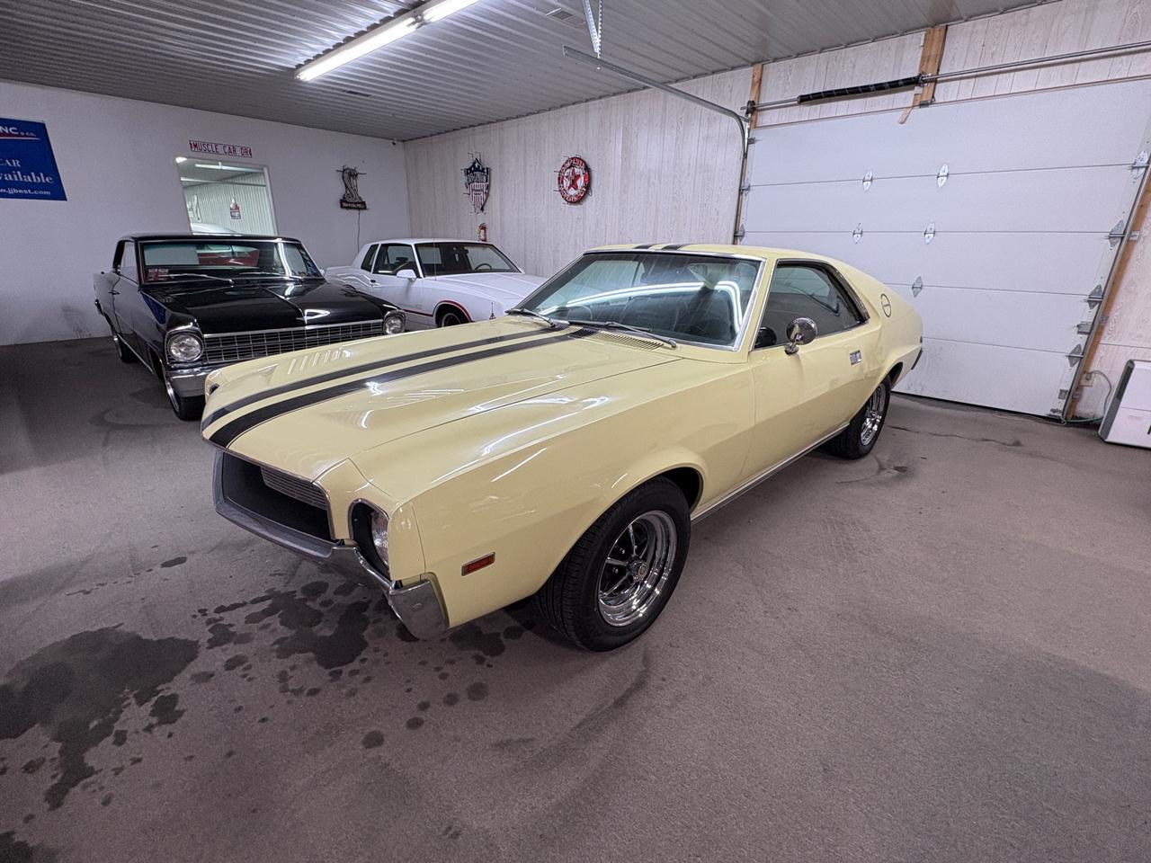 1968 AMC AMX Coupe