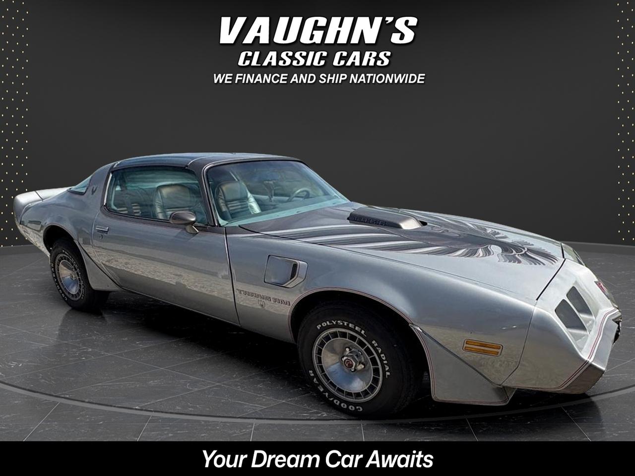 1979 Pontiac Firebird Trans Am 10th Anniversary
