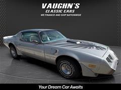1979 Pontiac Firebird Trans Am 