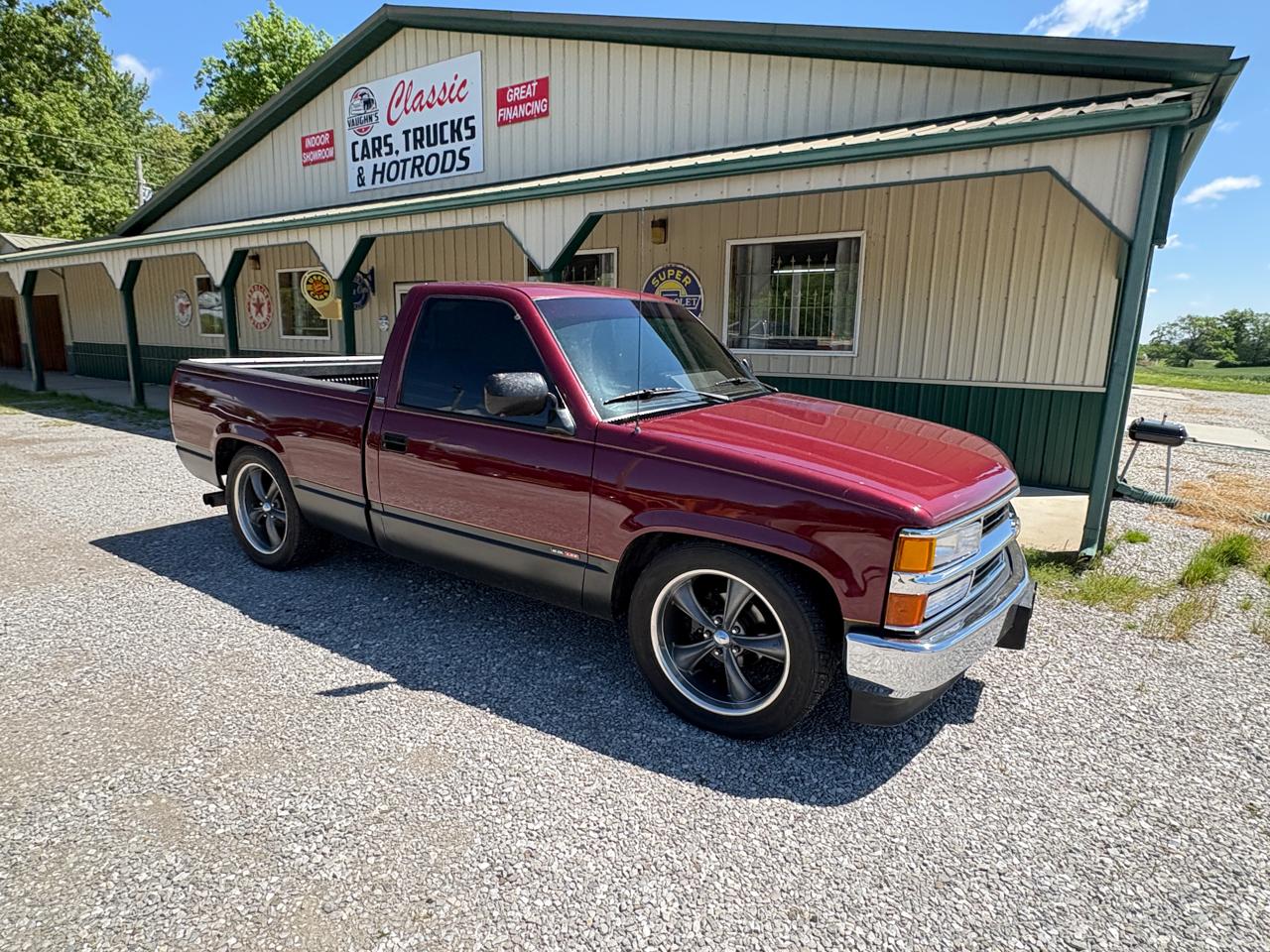 1994 Chevrolet C/K 1500 Reg Cab 117.5" WB