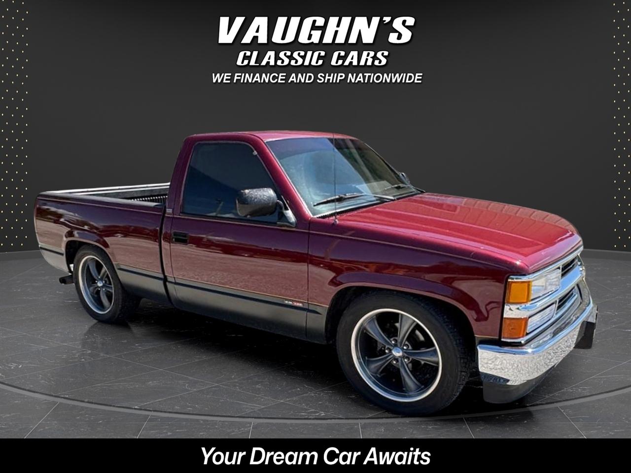1994 Chevrolet C/K 1500 Reg Cab 117.5" WB