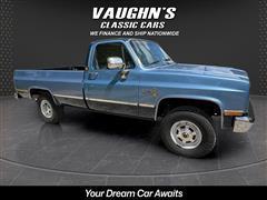 1984 Chevrolet C/K 20 