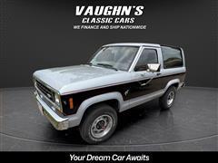 1988 Ford Bronco II 