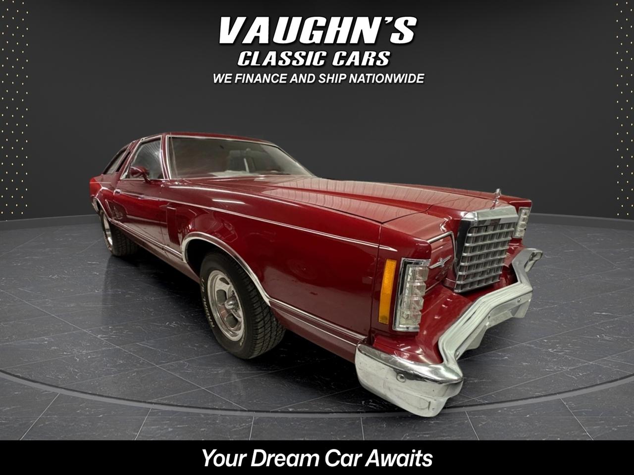 1977 Ford Thunderbird 2-Door