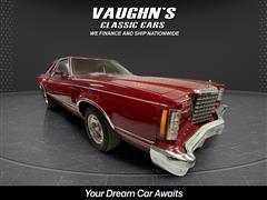 1977 Ford Thunderbird 