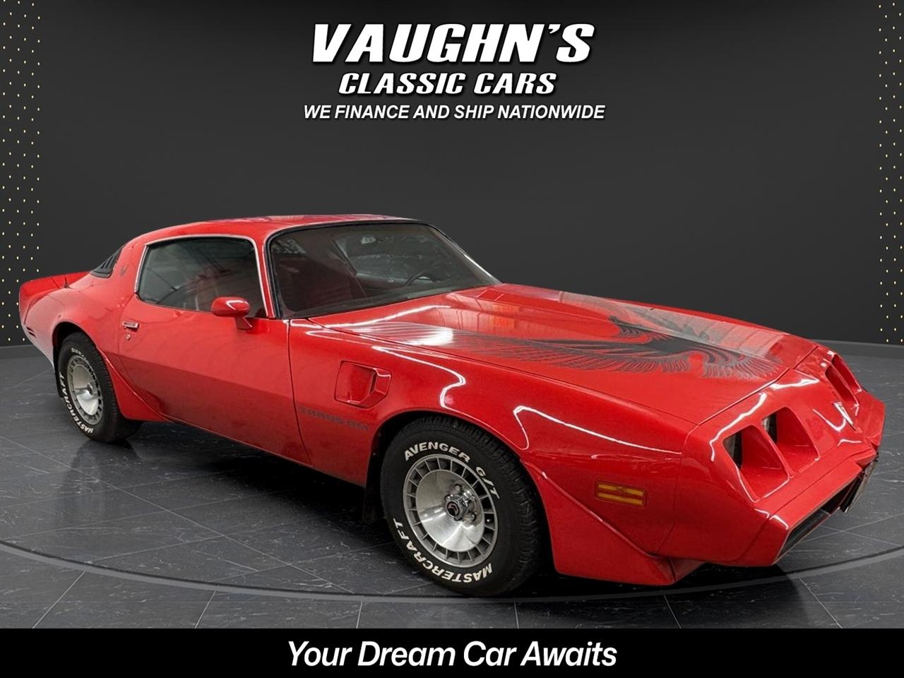 1981 Pontiac Firebird Trans Am LS Conversion