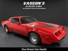 1981 Pontiac Firebird Trans Am 