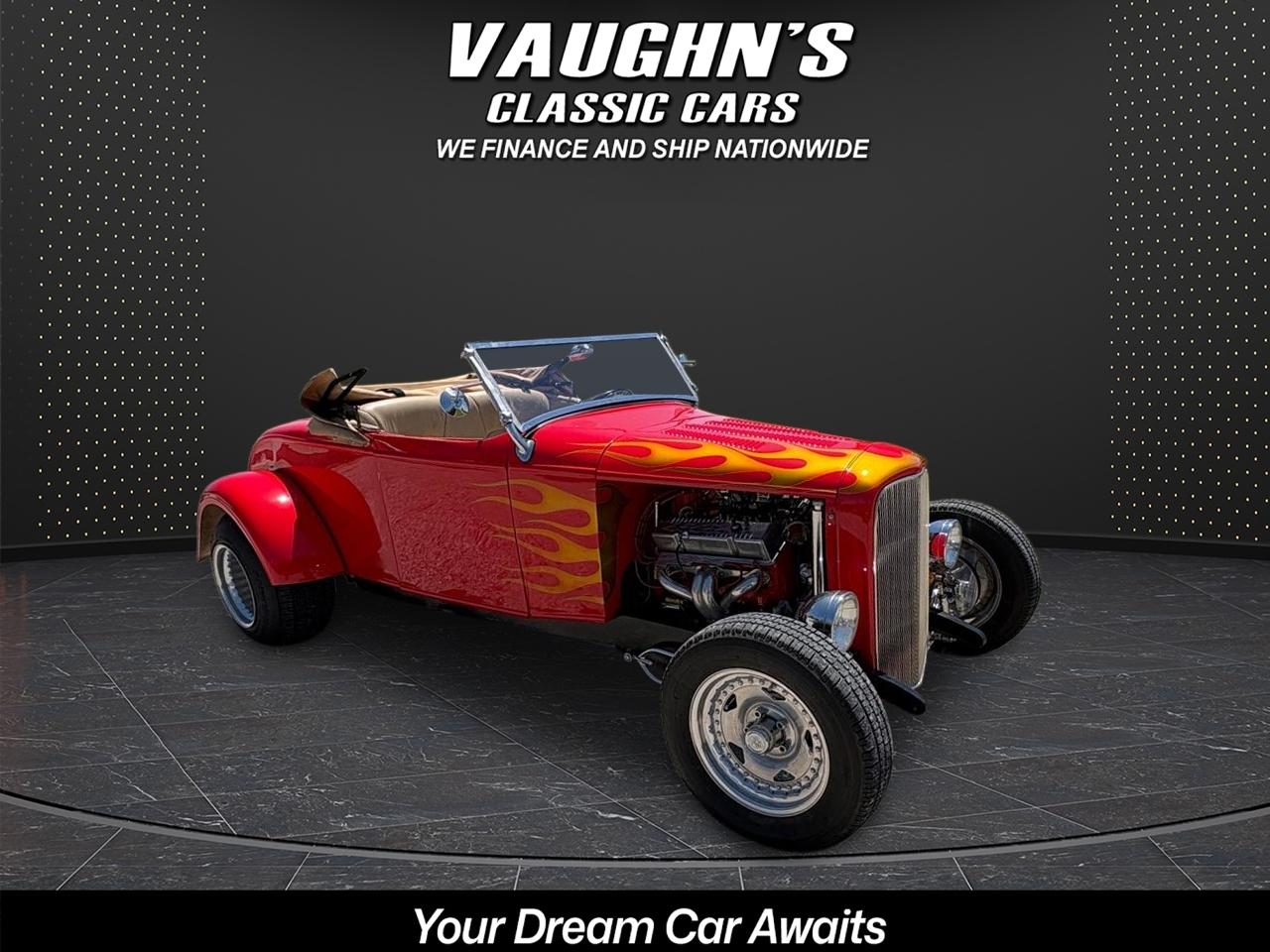 1930 Ford Roadster Highboy