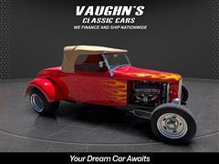 1930 Ford Roadster 