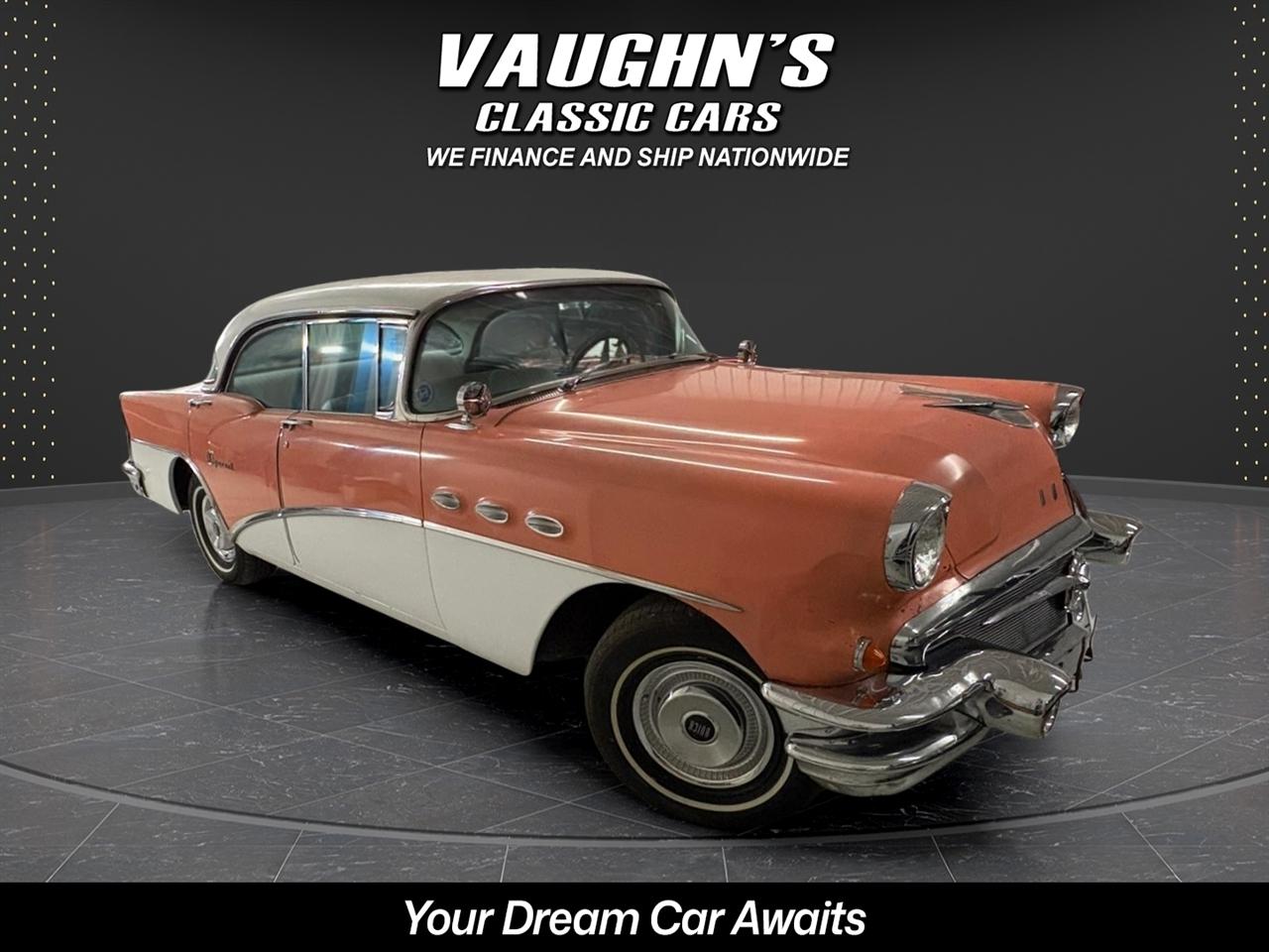1956 Buick Riviera 