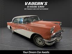 1956 Buick Riviera 