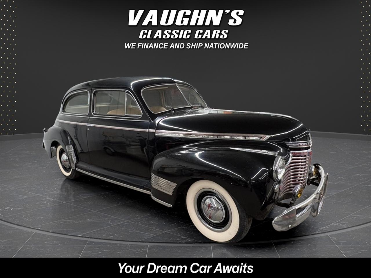 1941 Chevrolet Special Deluxe 