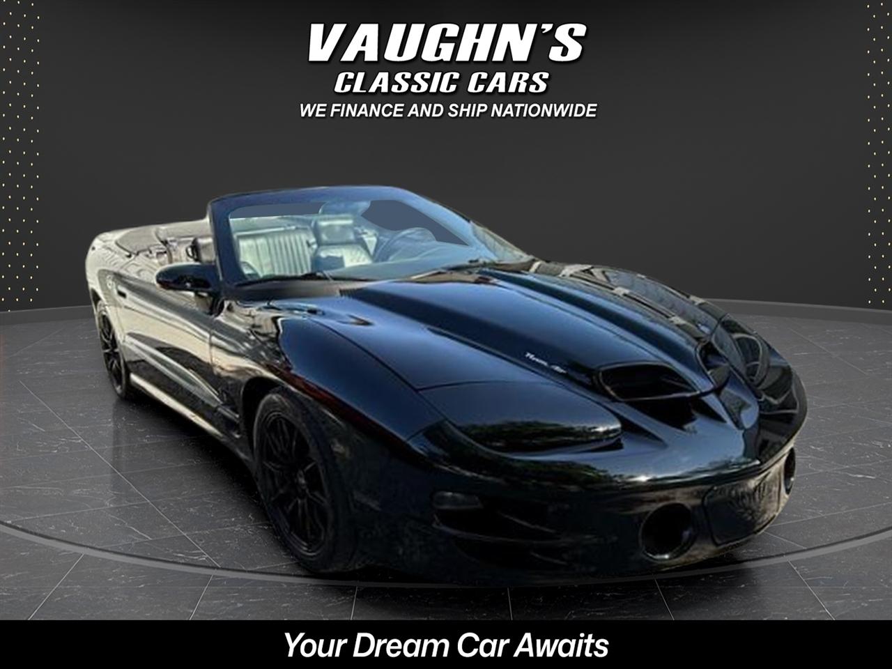 2001 Pontiac Firebird Trans Am's photo