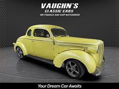 1937 Dodge Coupe 