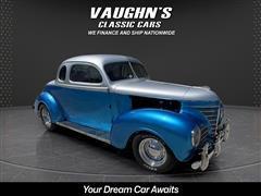 1939 Plymouth Coupe 