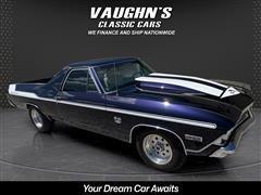 1968 Chevrolet El Camino 