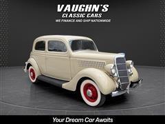 1935 Ford Tudor 