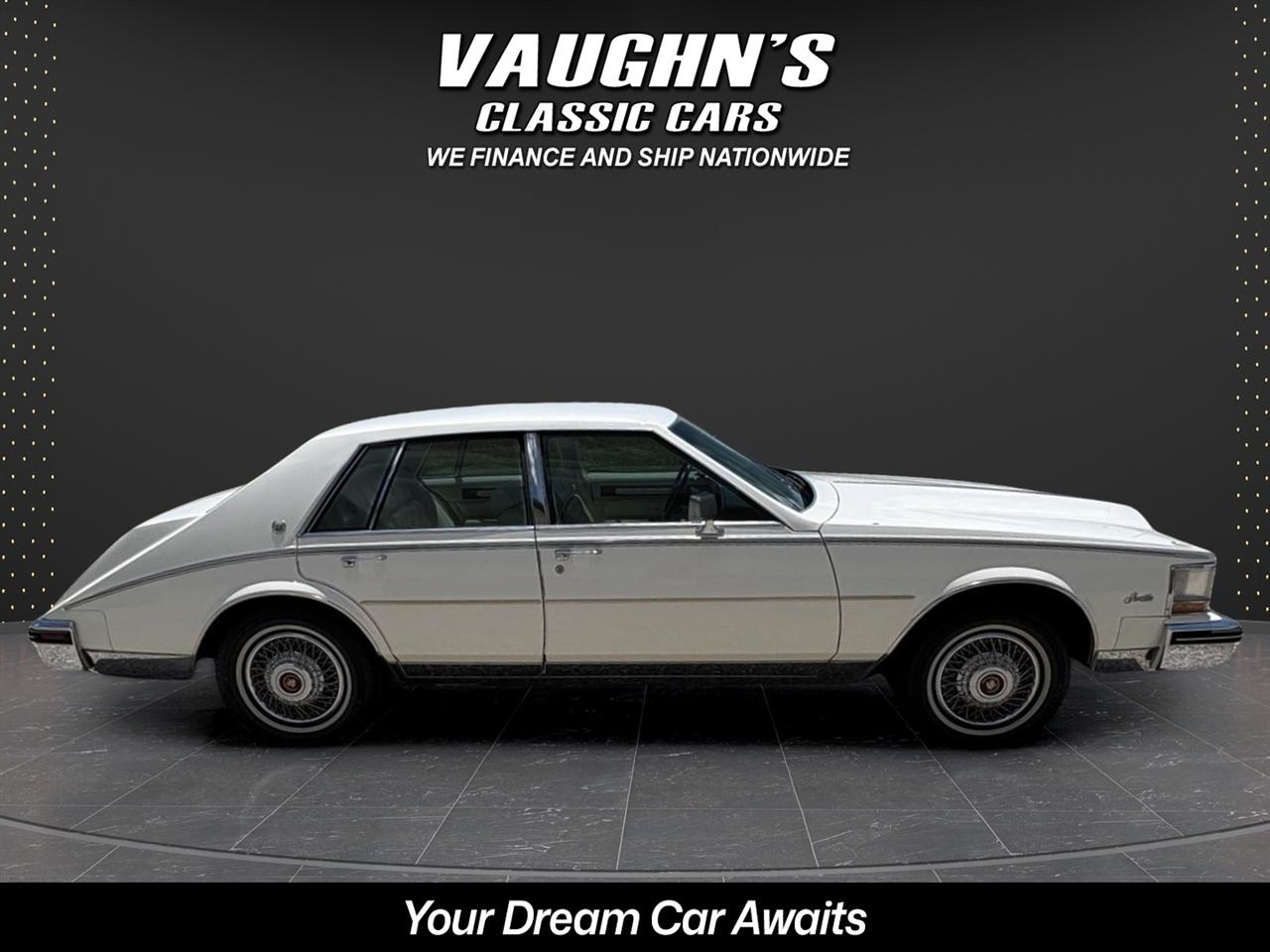 1985 Cadillac Seville - Photo 6
