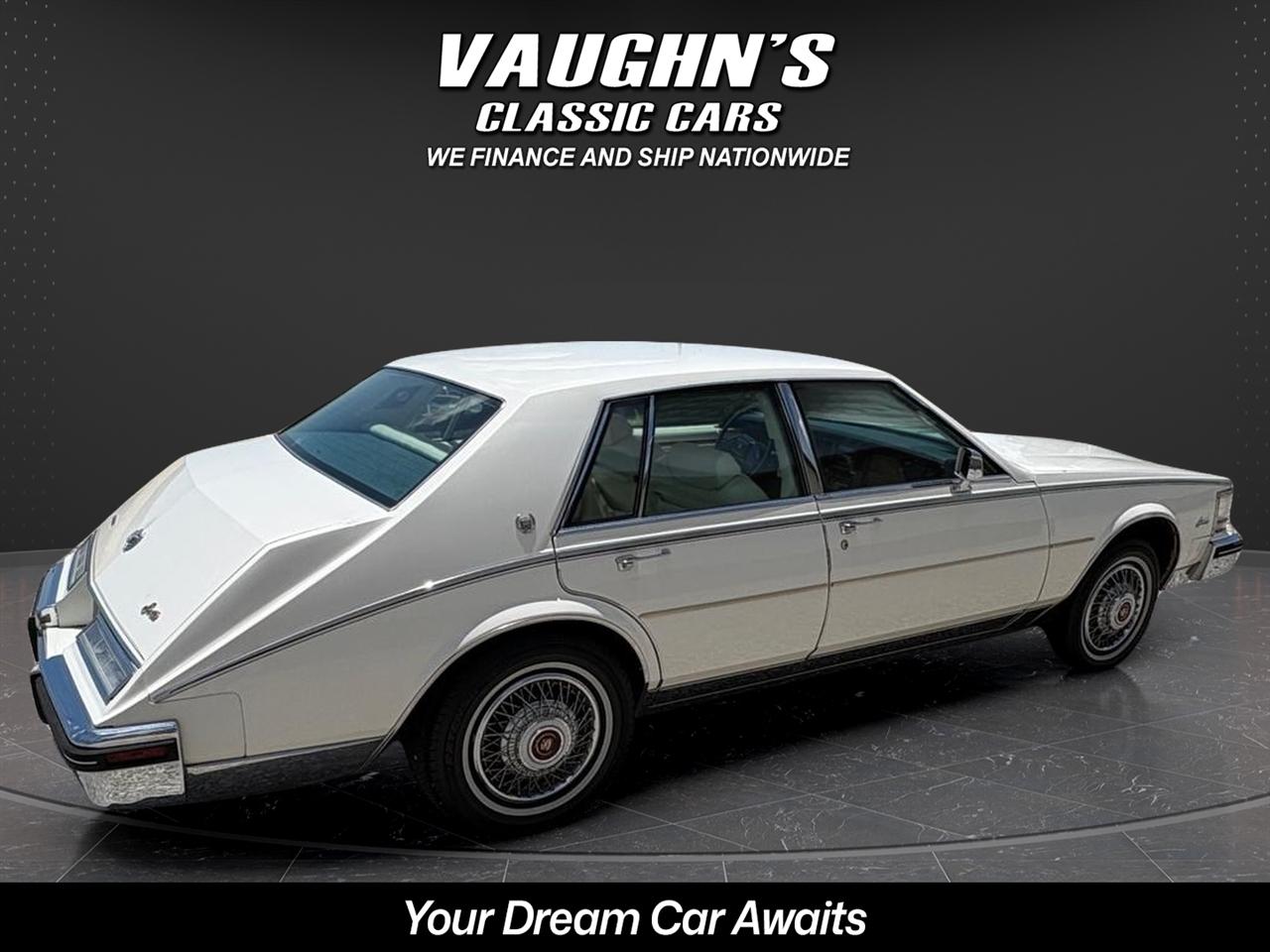 1985 Cadillac Seville - Photo 7