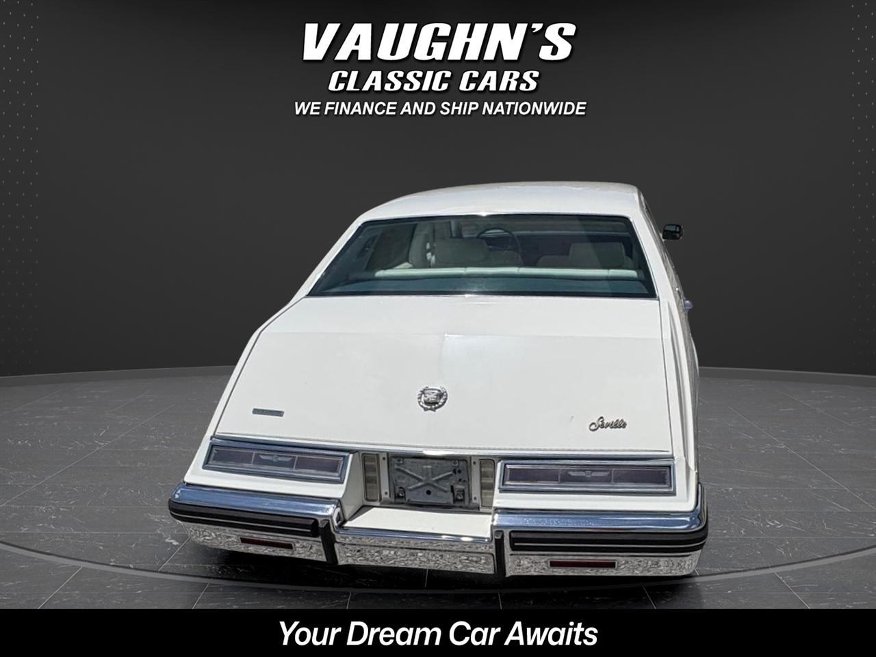 1985 Cadillac Seville - Photo 8