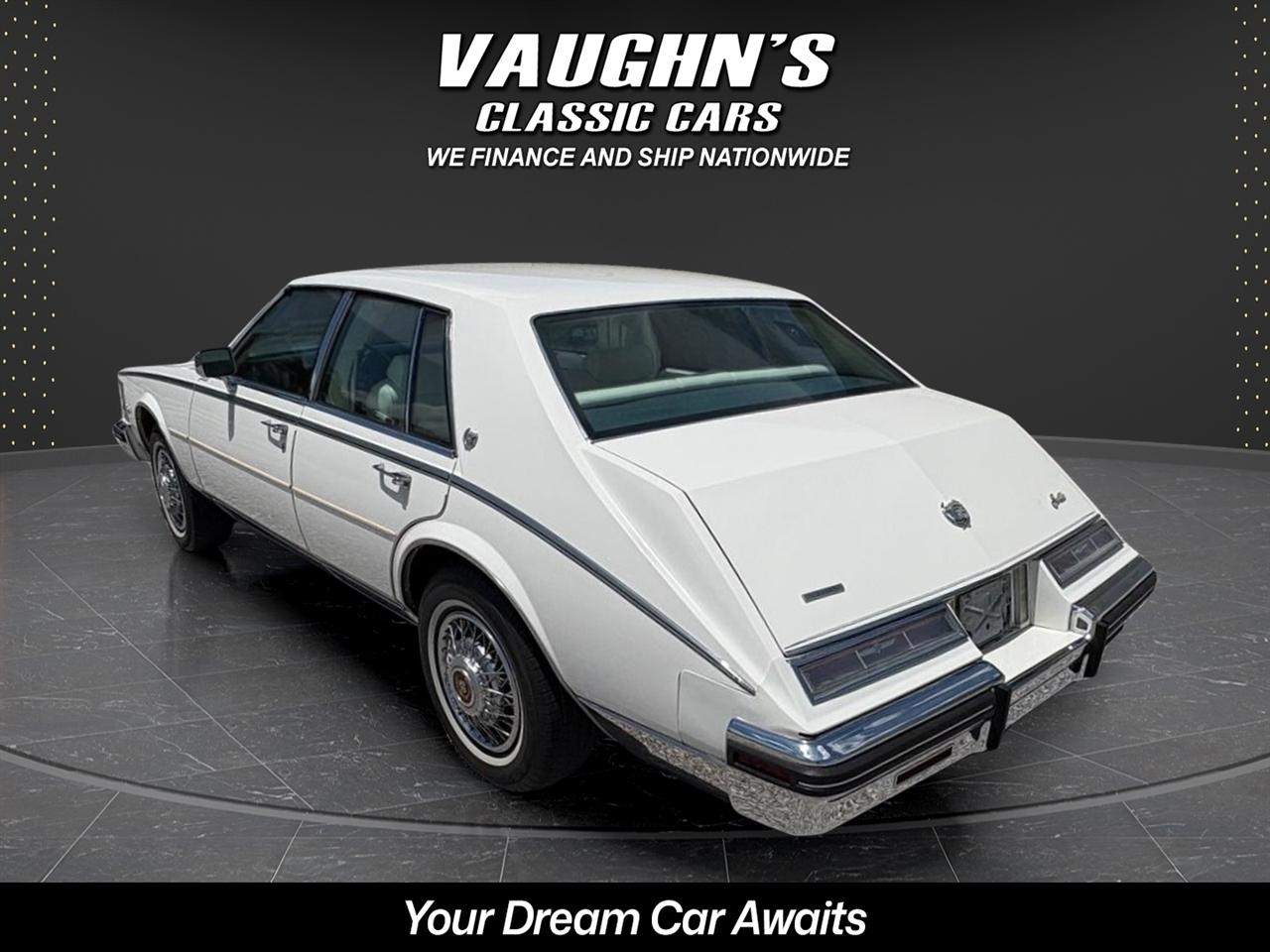 1985 Cadillac Seville - Photo 9