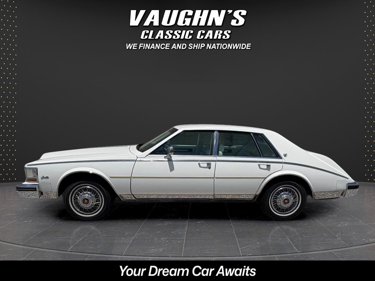 1985 Cadillac Seville - Photo 11