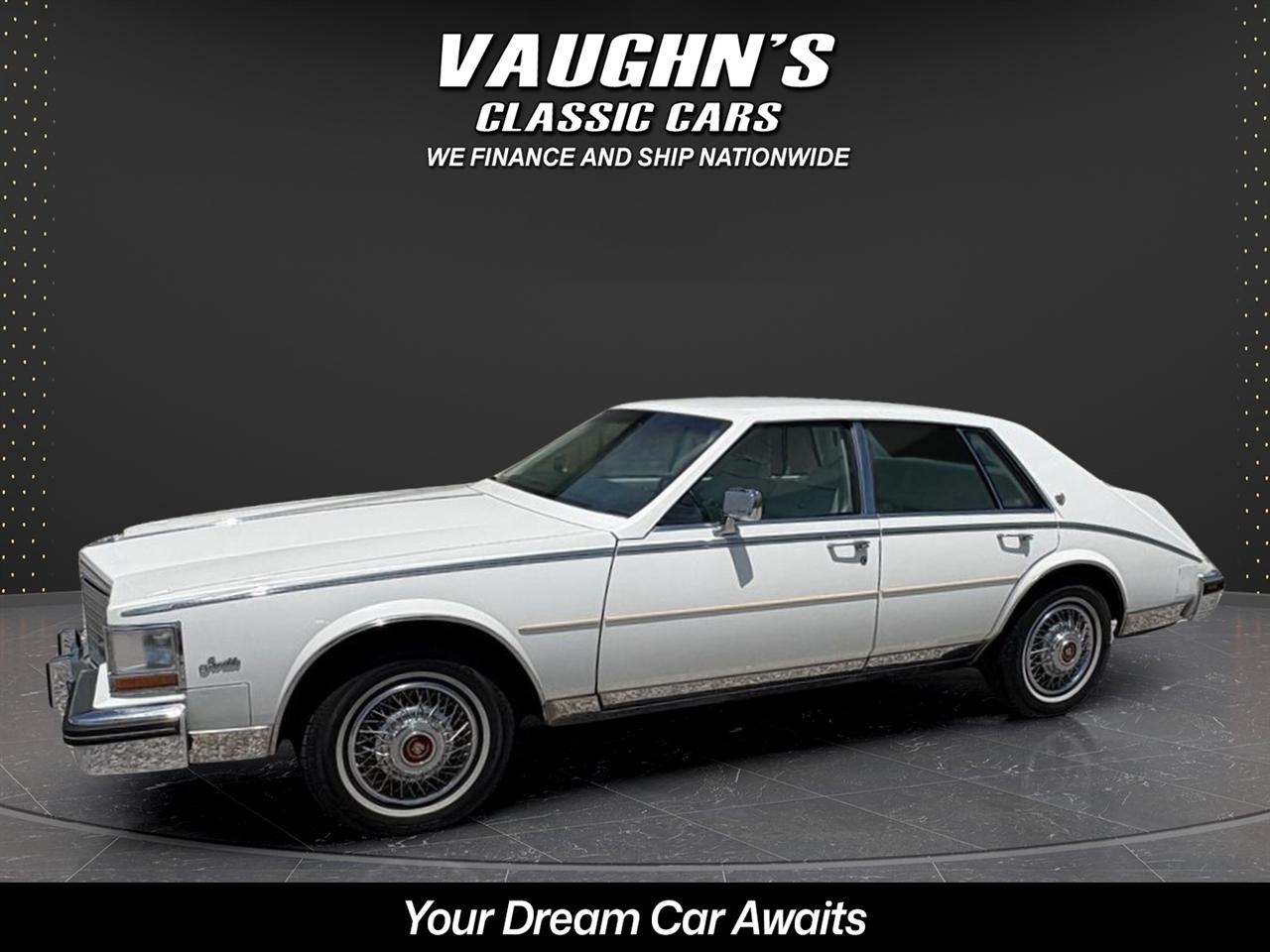 1985 Cadillac Seville - Photo 12