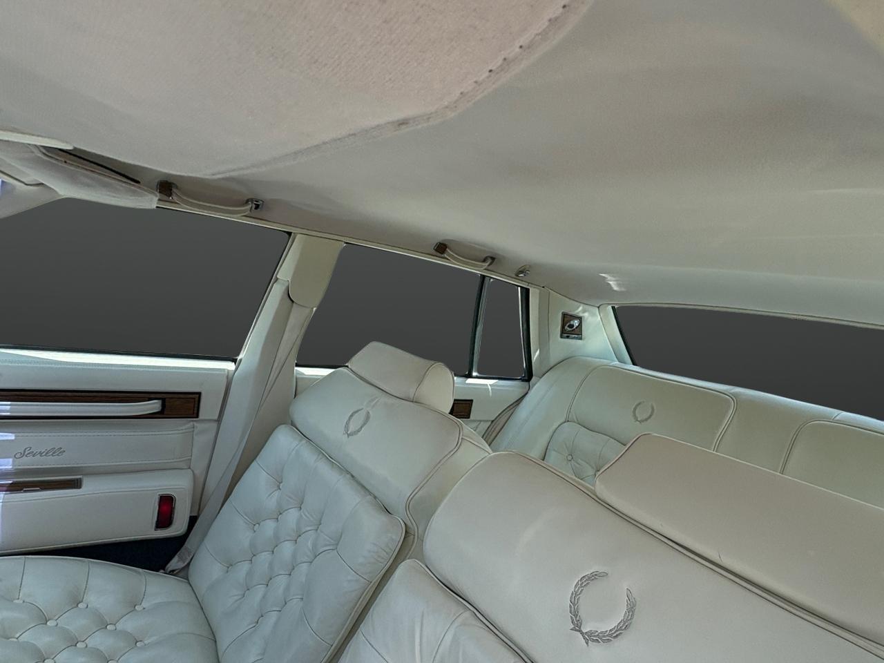 1985 Cadillac Seville - Photo 36
