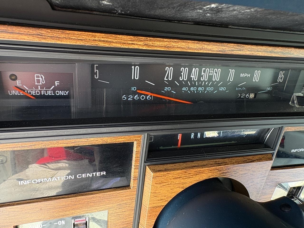 1985 Cadillac Seville - Photo 45