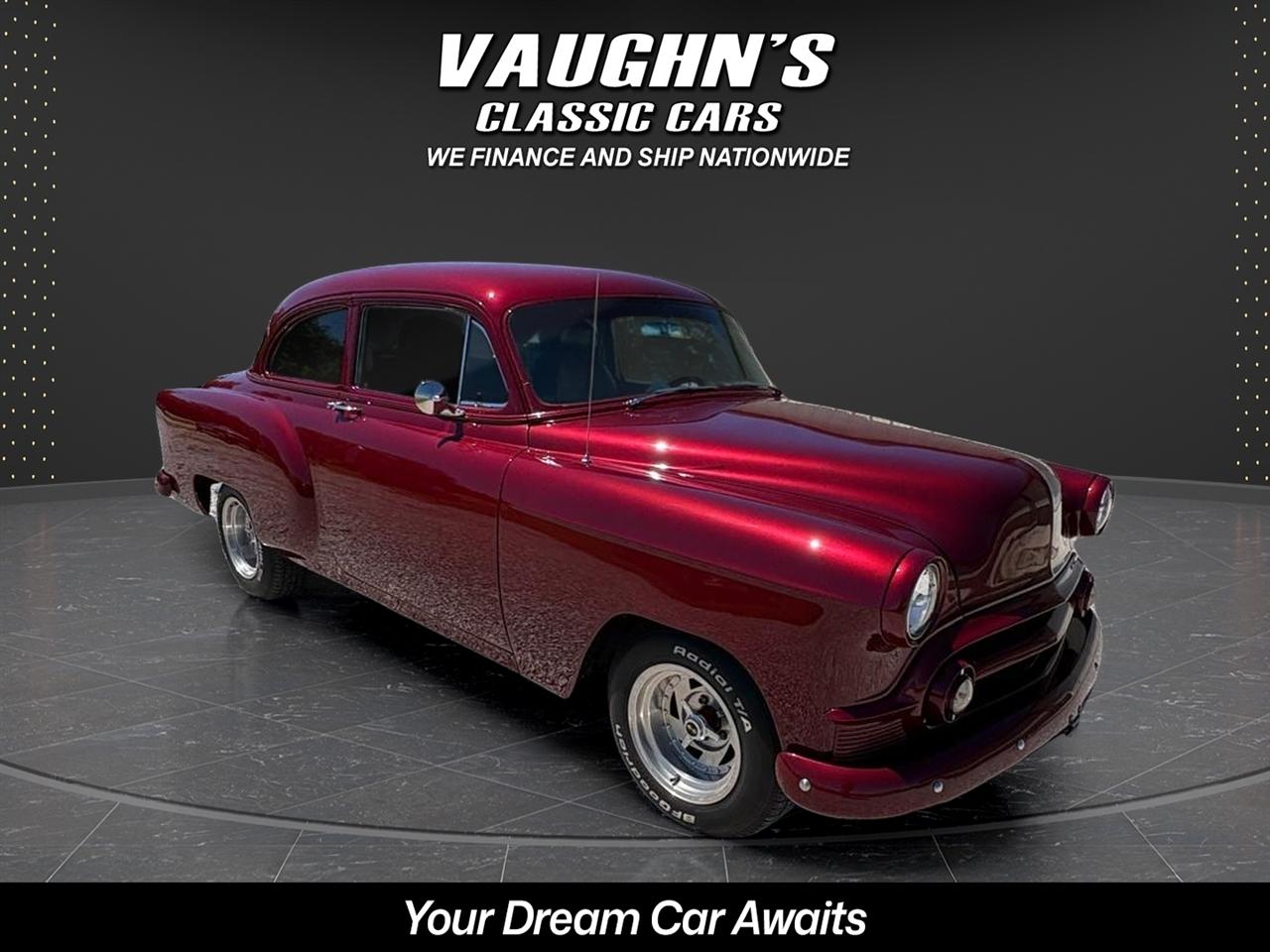 1953 Chevrolet Bel Air 2 DR