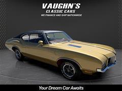 1971 Oldsmobile CUTLASS 442 
