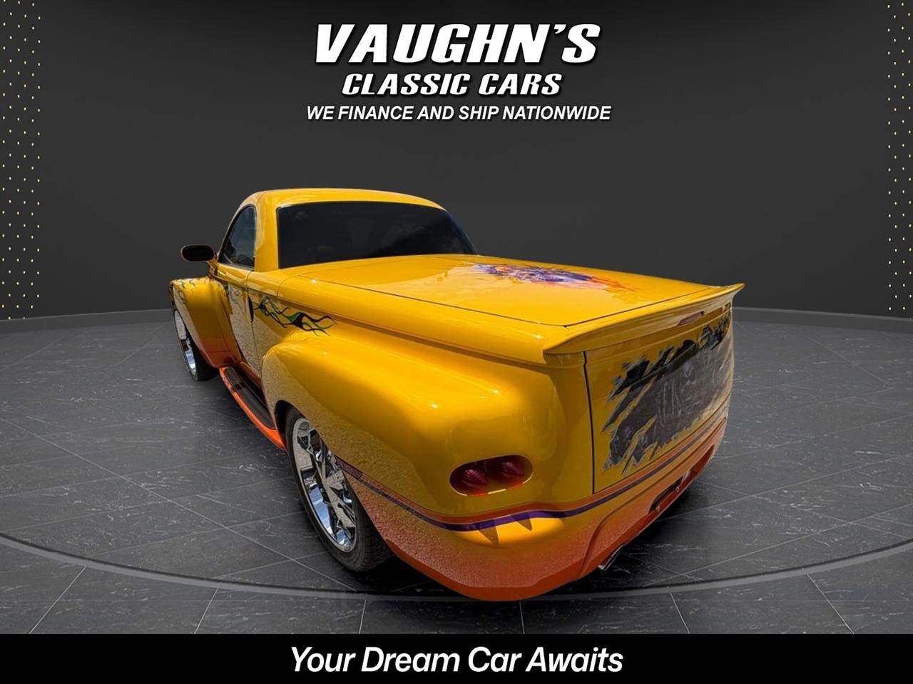 2004 Chevrolet SSR LS - Photo 7