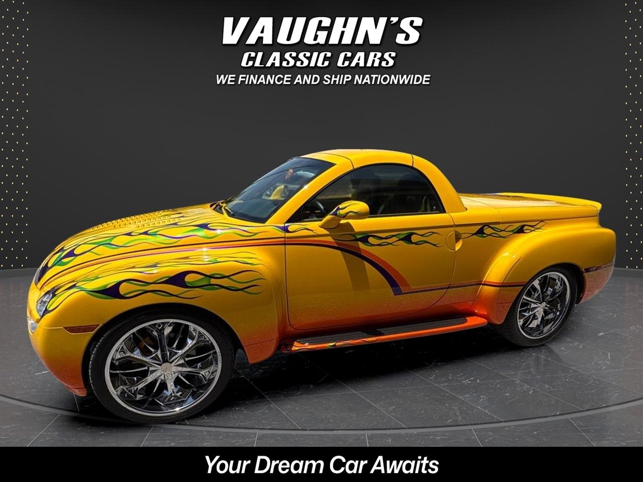 2004 Chevrolet SSR LS - Photo 9