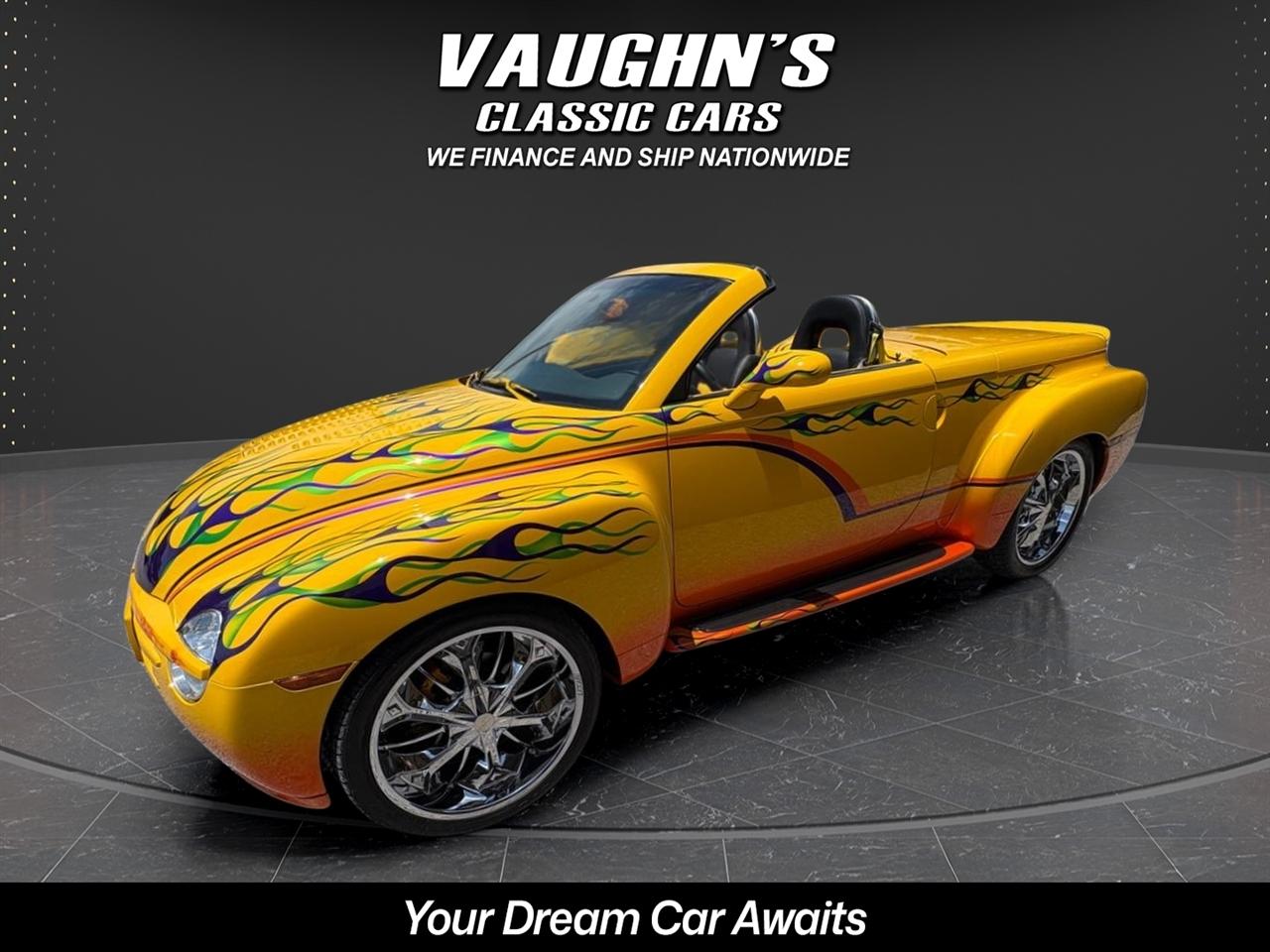 2004 Chevrolet SSR LS - Photo 14