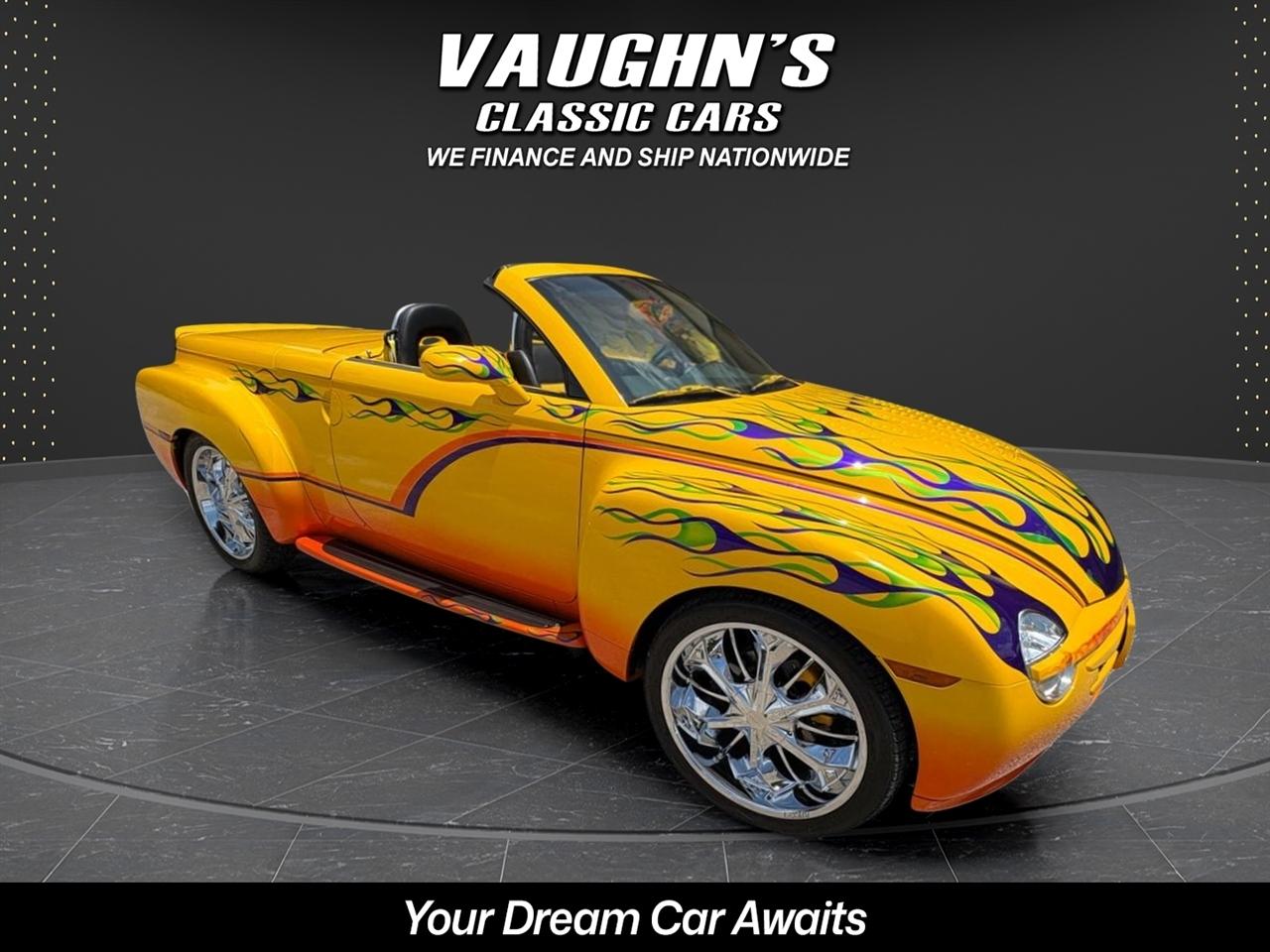 2004 Chevrolet SSR LS - Photo 16