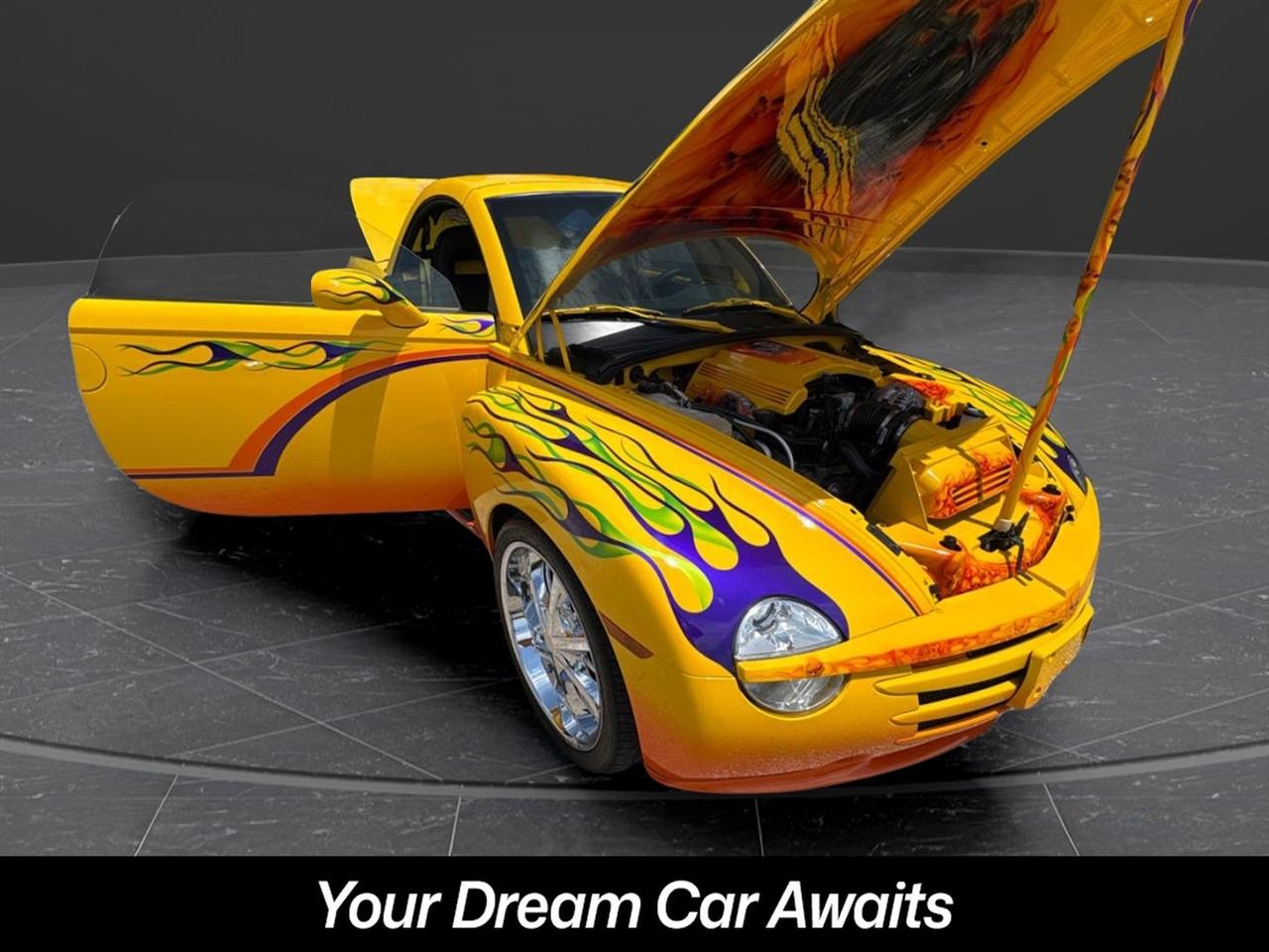 2004 Chevrolet SSR LS - Photo 26