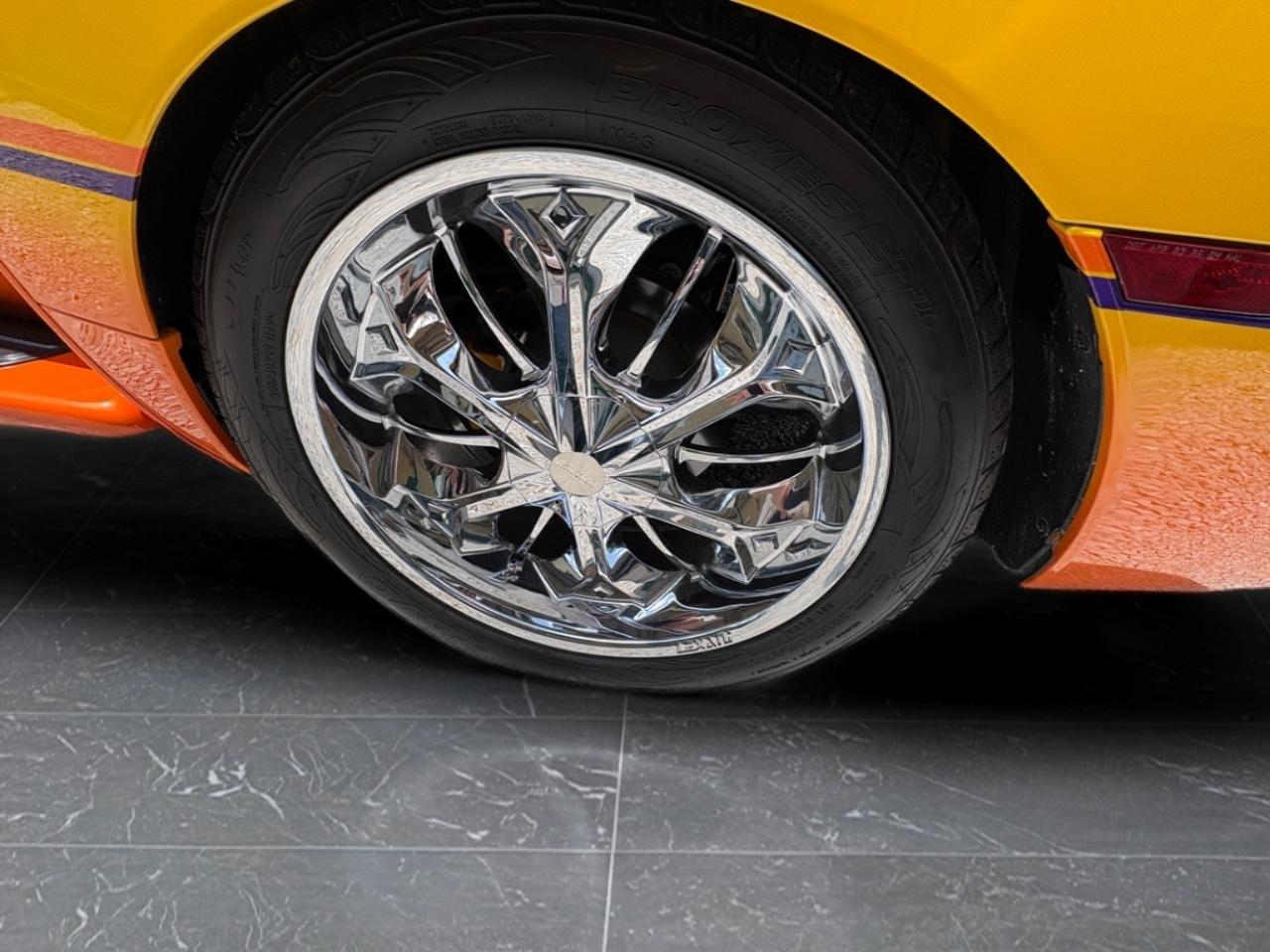 2004 Chevrolet SSR LS - Photo 42