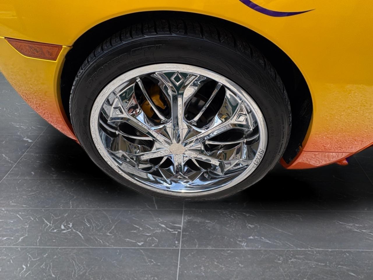 2004 Chevrolet SSR LS - Photo 43